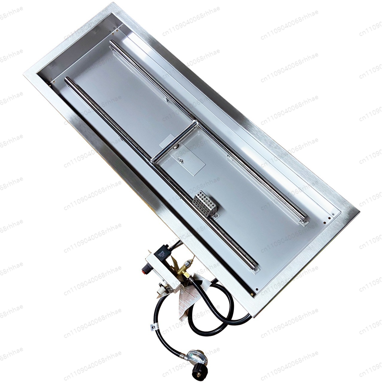 In stock 36 × 12 inch stainles – Outdoor Gas Stove Bewertung und Preis