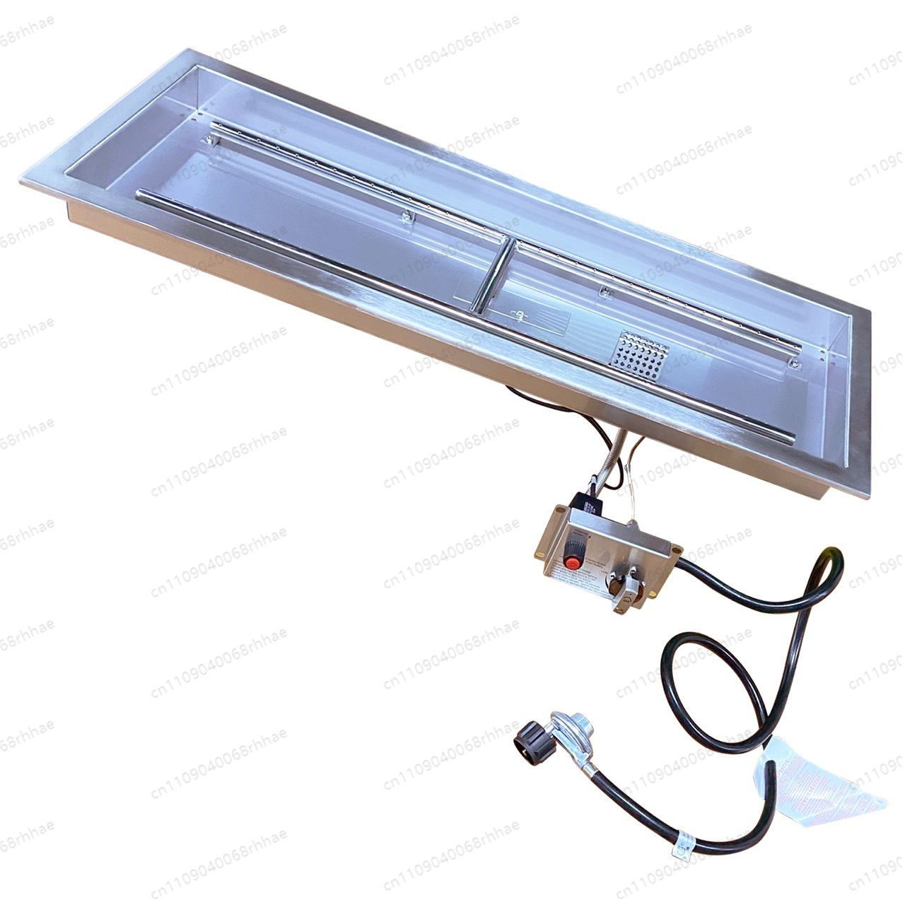 In stock 36 × 12 inch stainles – Outdoor Gas Stove Bewertung und Preis