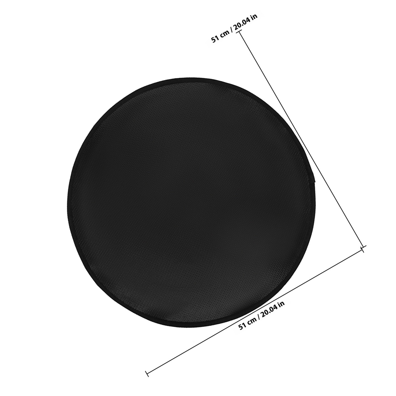 Silicone Fire Pit Mat 20 Inch  – Outdoor Gas Stove Bewertung und Preis