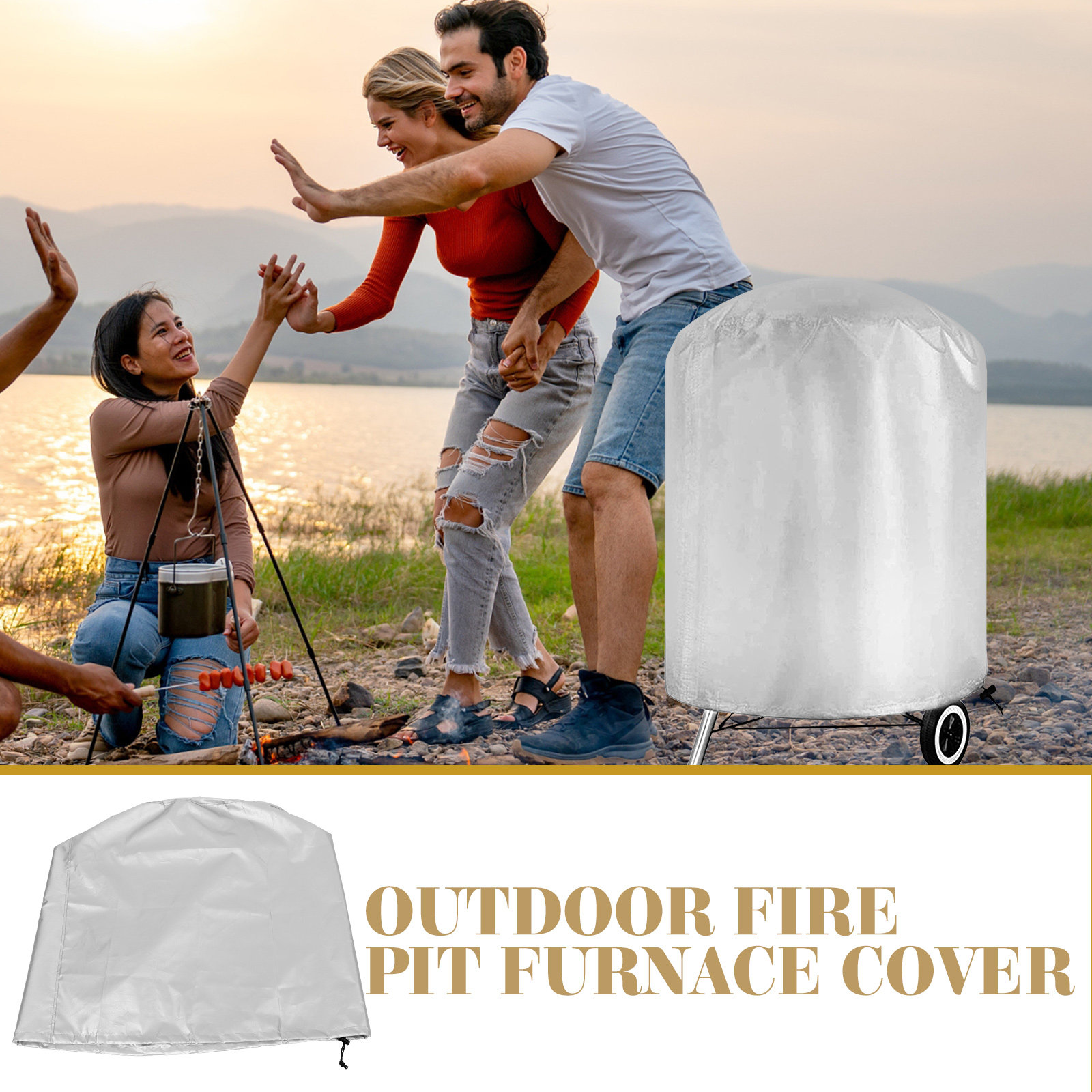 Heavy Duty Outdoor Grill Cover – Outdoor Gas Stove Bewertung und Preis