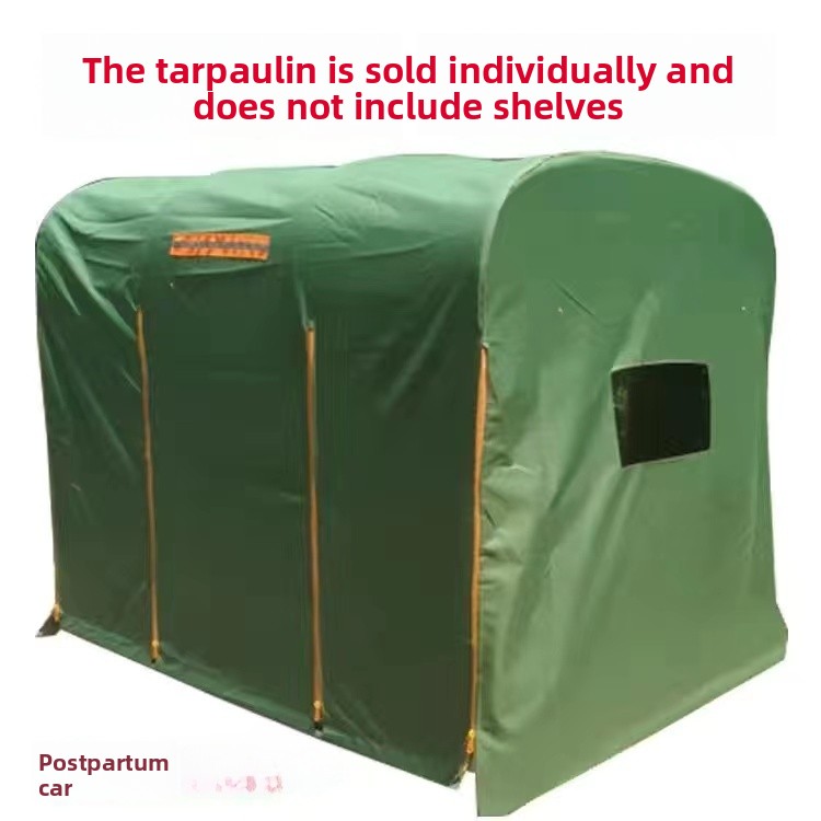  Tricycle Canopy Enclosed Body – Travel Outdoor Camping Youtube Bewertung und Preis
