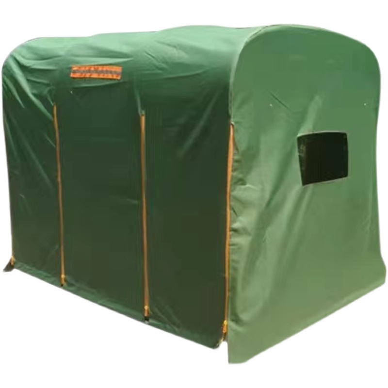  Tricycle Canopy Enclosed Body – Travel Outdoor Camping Youtube Bewertung und Preis