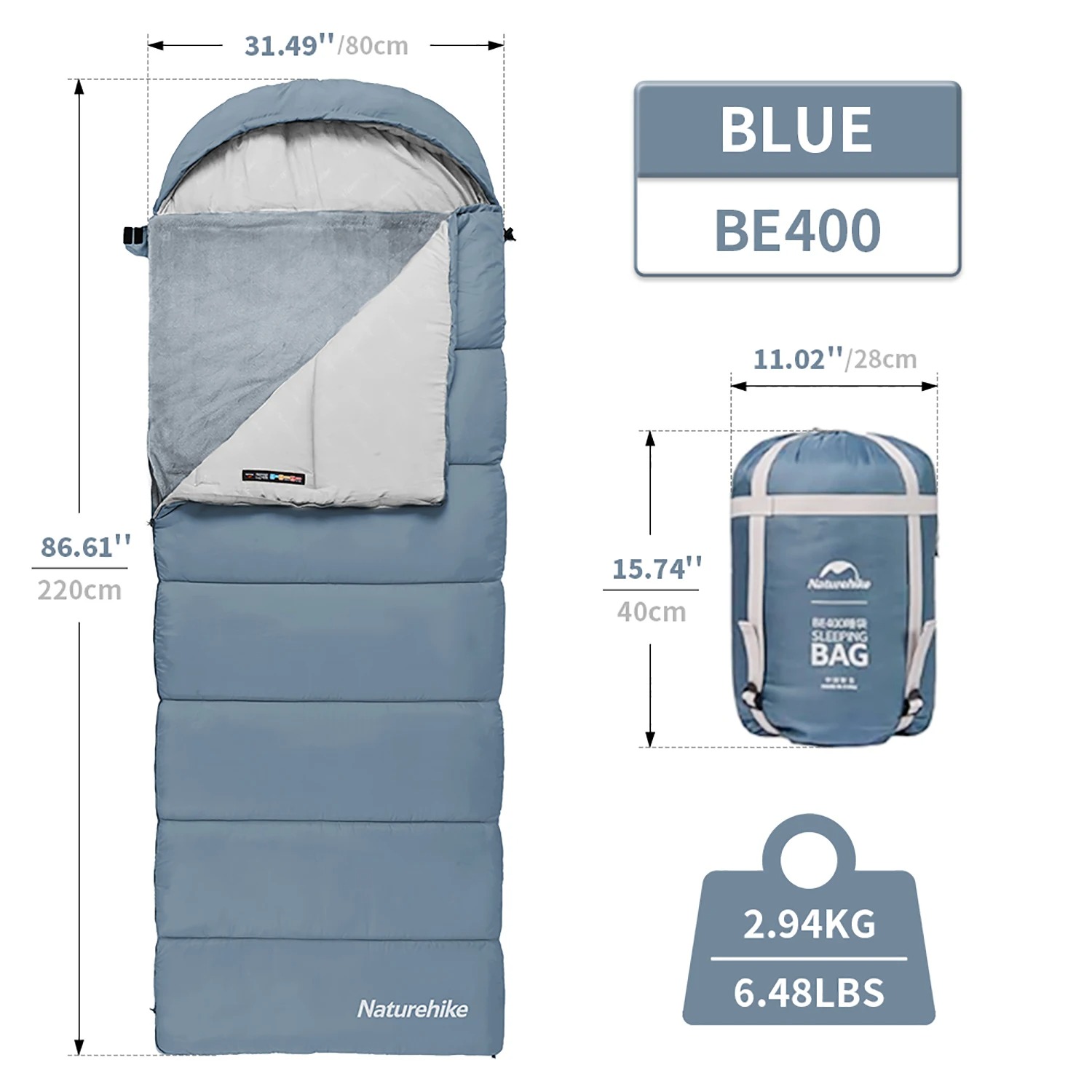 Naturehike Electric Heating Sl – Outdoor Camping Heated Blanket Bewertung und Preis