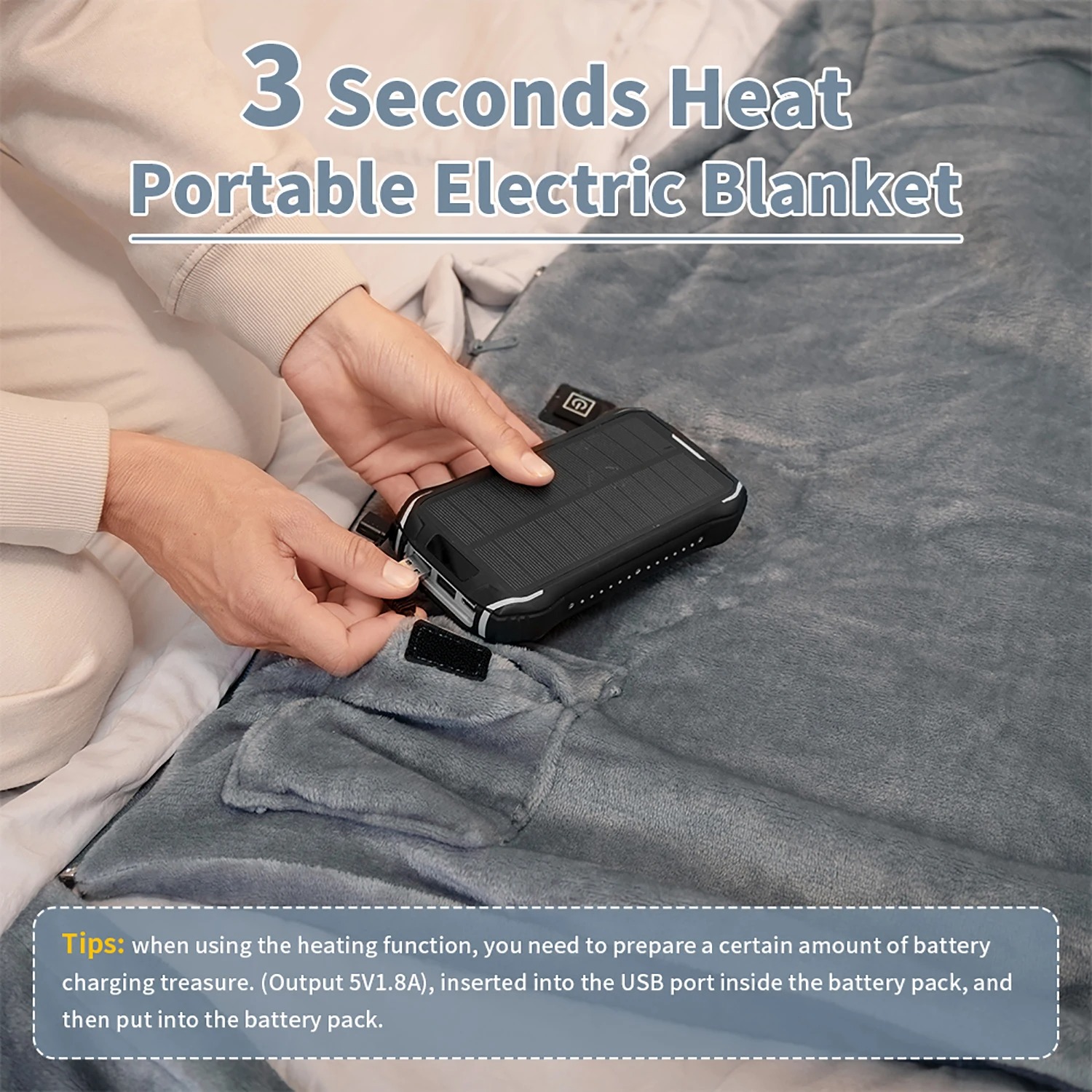 Naturehike Electric Heating Sl – Outdoor Camping Heated Blanket Bewertung und Preis