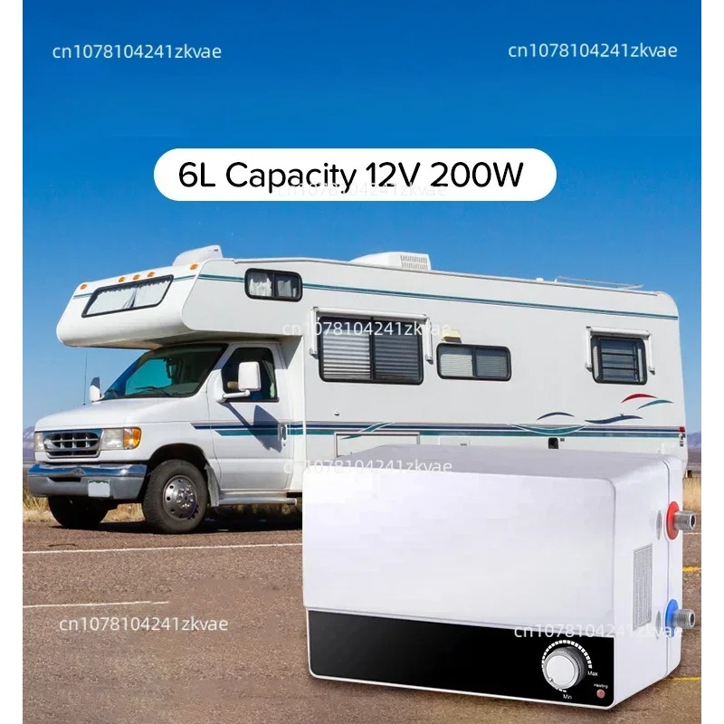 12v  Storage Electric Rv Water – Outdoor Camping Hot Water Shower Bewertung und Preis
