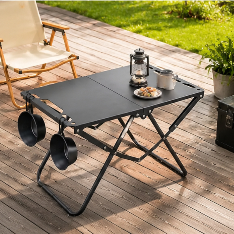 Foldable Portable Camping Tabl – Outdoor Camping Table Foldable Bewertung und Preis
