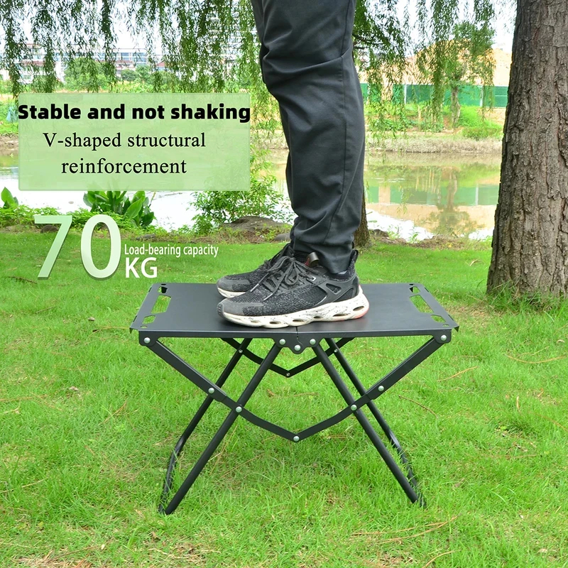 Foldable Portable Camping Tabl – Outdoor Camping Table Foldable Bewertung und Preis