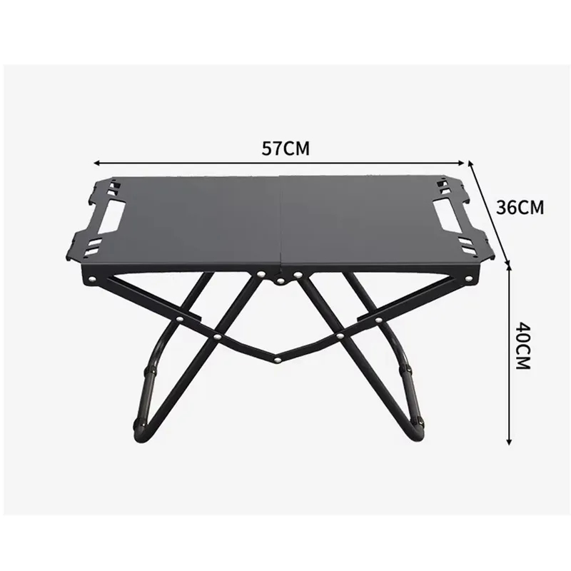 Lightweight Folding Camping Pi – Outdoor Camping Table Foldable Bewertung und Preis