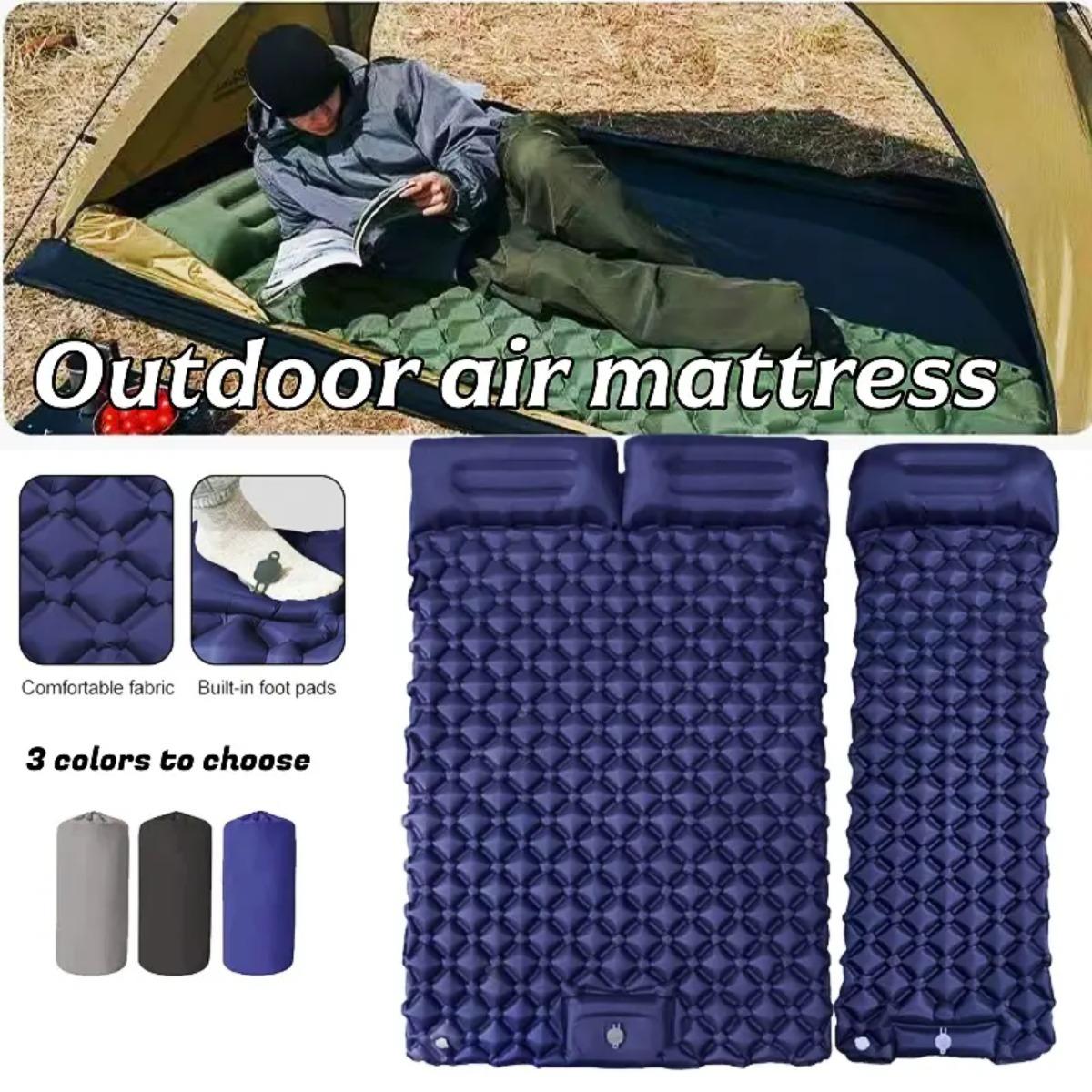 Single & Double Inflatable Air – Outdoor Camping Rug Bewertung und Preis