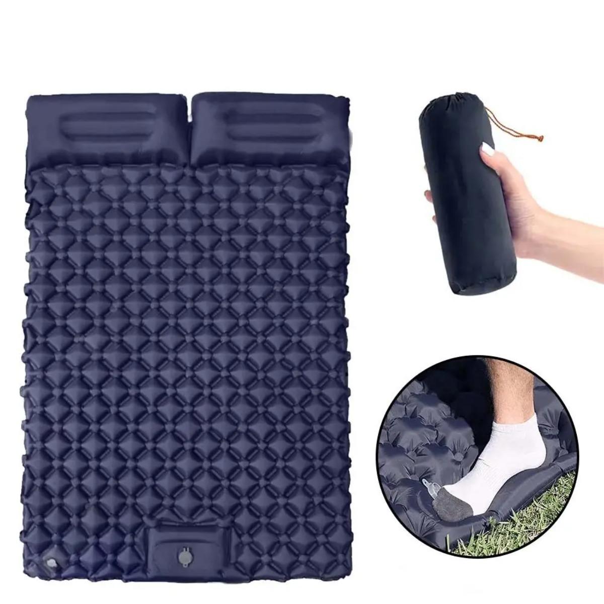 Single & Double Inflatable Air – Outdoor Camping Rug Bewertung und Preis