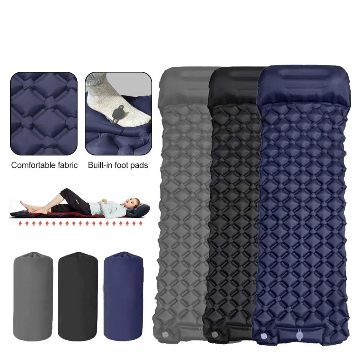Single & Double Inflatable Air – Outdoor Camping Rug Bewertung und Preis