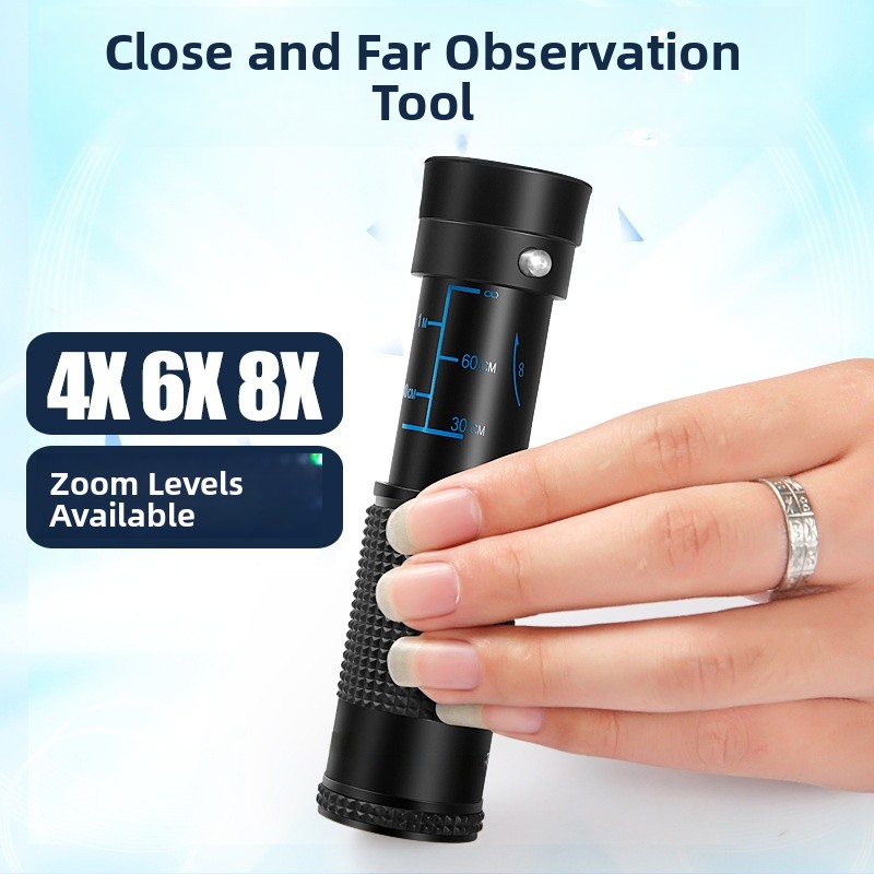 Portable Single-Tube Telescope – Travel Outdoor Camping Youtube Bewertung und Preis