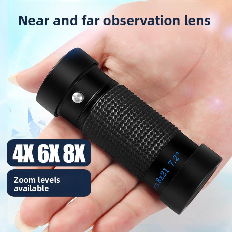 Portable Single-Tube Telescope – Travel Outdoor Camping Youtube Bewertung und Preis