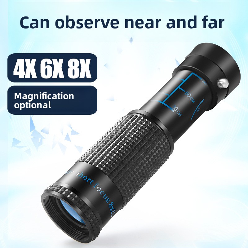 Portable Single-Tube Telescope – Travel Outdoor Camping Youtube Bewertung und Preis