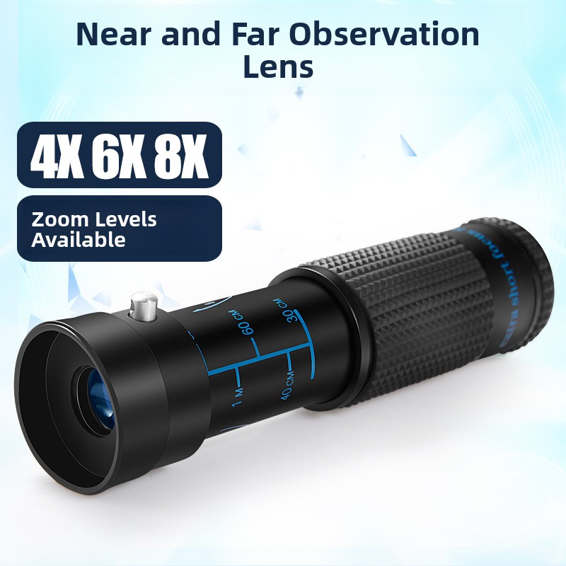 Portable Single-Tube Telescope – Travel Outdoor Camping Youtube Bewertung und Preis