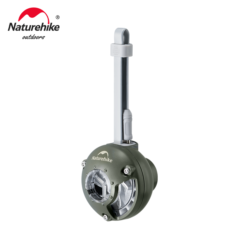Naturehike Wind-nano Air Pump  – Outdoor Camping Rug Bewertung und Preis