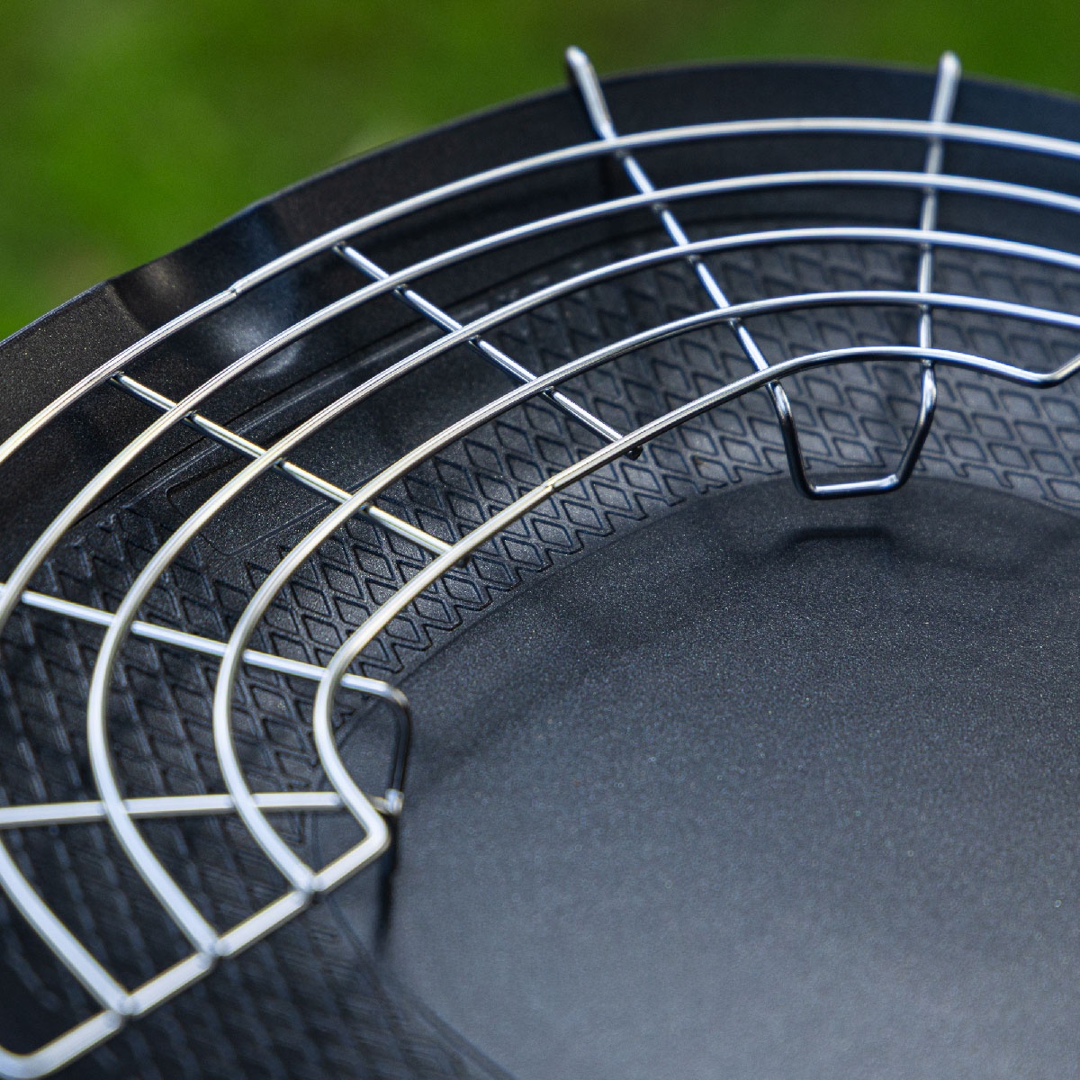 Outdoor Camping BBQ Grill Pan  – Cooking Outdoor Camping Bewertung und Preis
