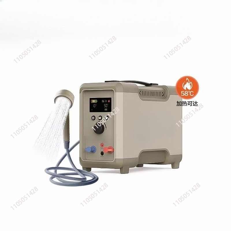 Outdoor thermostatic water hea – Outdoor Camping Hot Water Shower Bewertung und Preis