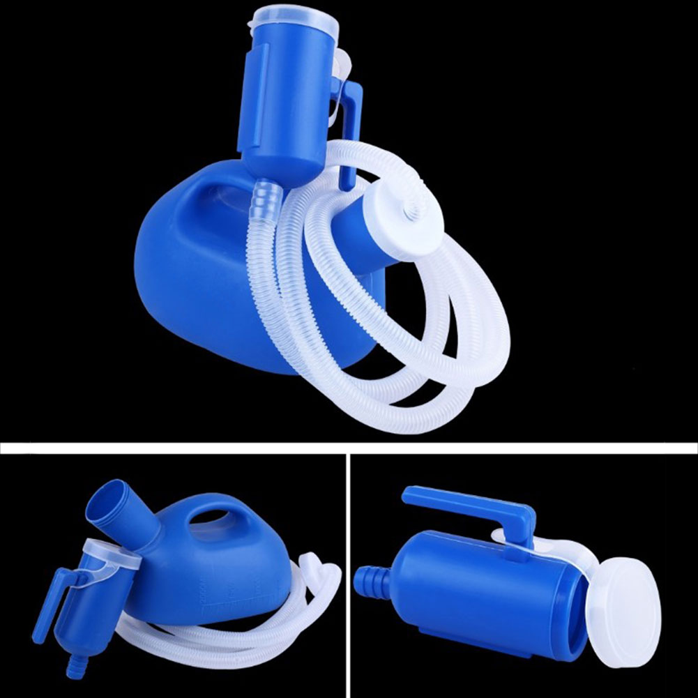2L Urinal Bottle Portable Urin – Travel Outdoor Camping Youtube Bewertung und Preis