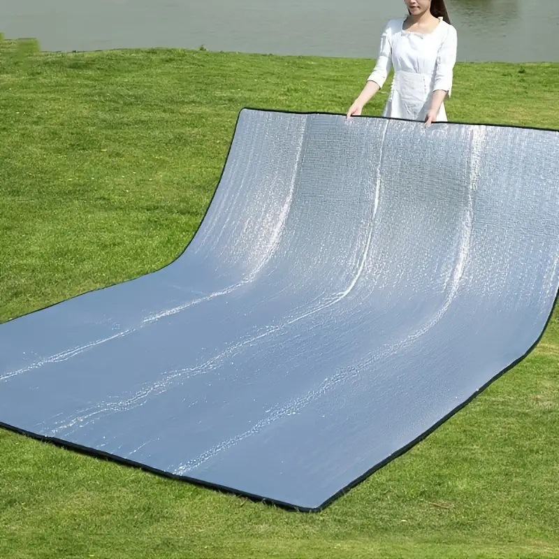 Camping Mat Foam Foil Blanket  – Outdoor Camping Heated Blanket Bewertung und Preis