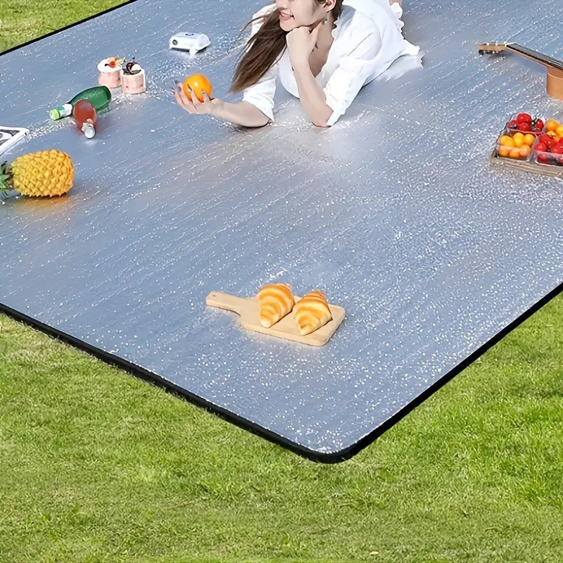 Camping Mat Foam Foil Blanket  – Outdoor Camping Heated Blanket Bewertung und Preis
