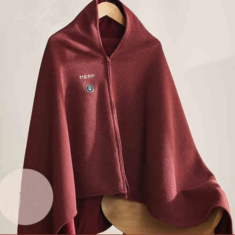 Electric Blanket Shawl USB Sin – Outdoor Camping Heated Blanket Bewertung und Preis