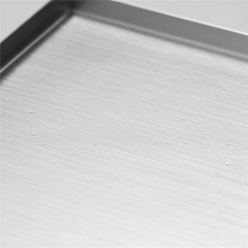 Flat Top Grill Plate 23x16 inc – Cooking Outdoor Camping Bewertung und Preis
