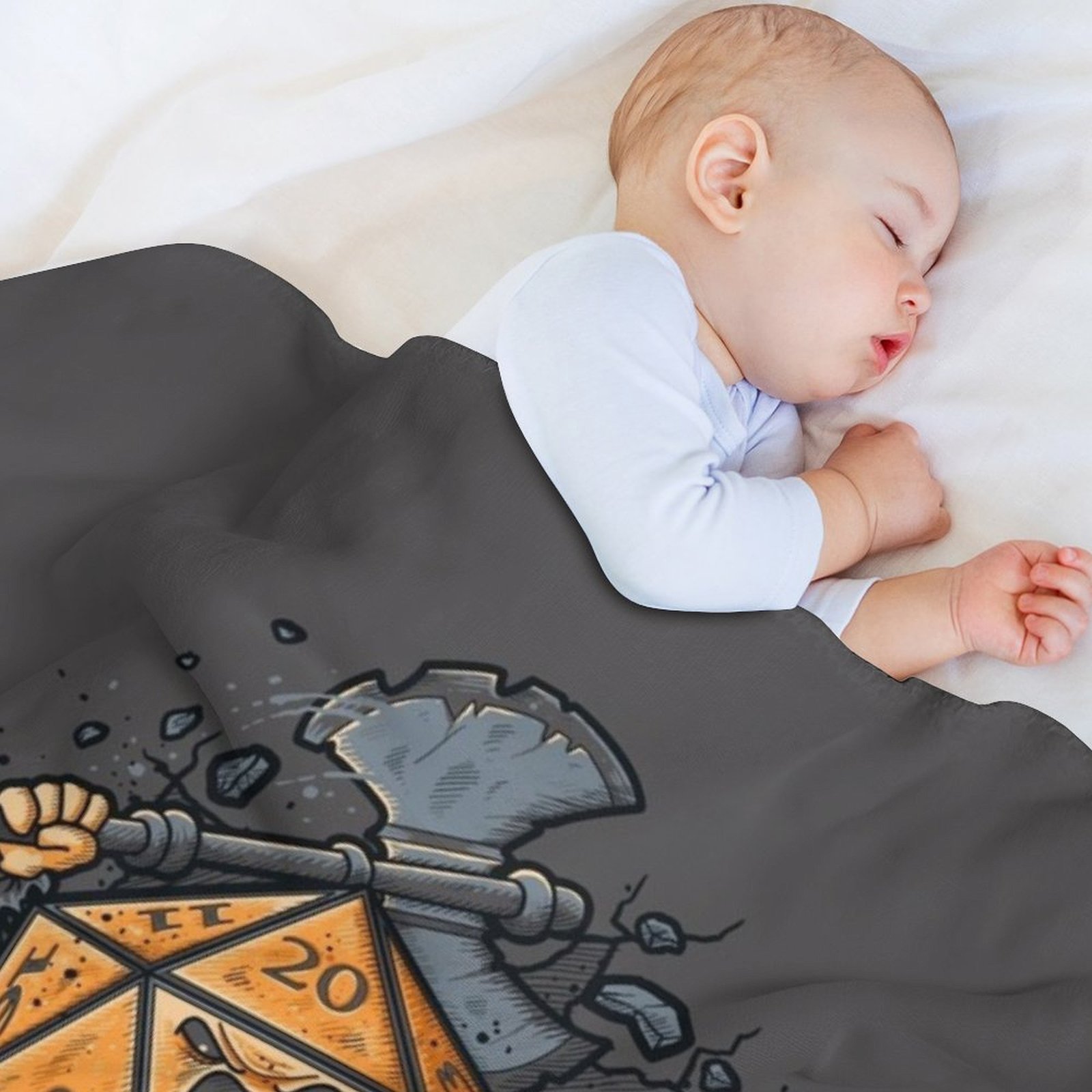 RPG United Throw Blanket Outdo – Outdoor Camping Rpg Bewertung und Preis
