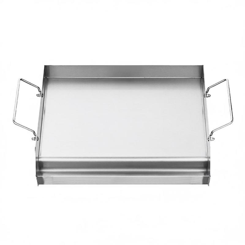 Free Shipping-Rectangular Flat – Cooking Outdoor Camping Bewertung und Preis