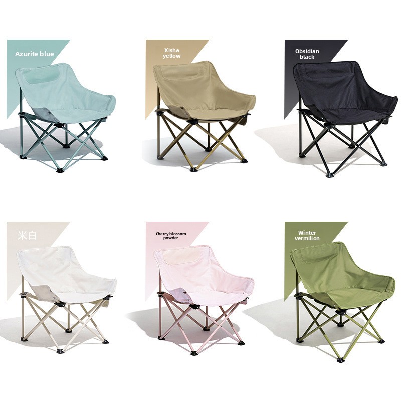 Anti Sag Folding Camping Chair – Outdoor Camping High Chair Bewertung und Preis