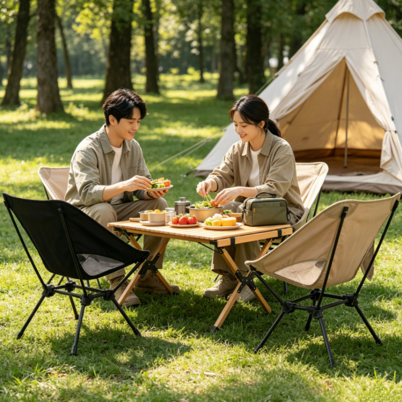 Outdoor camping picnic folding – Outdoor Camping High Chair Bewertung und Preis