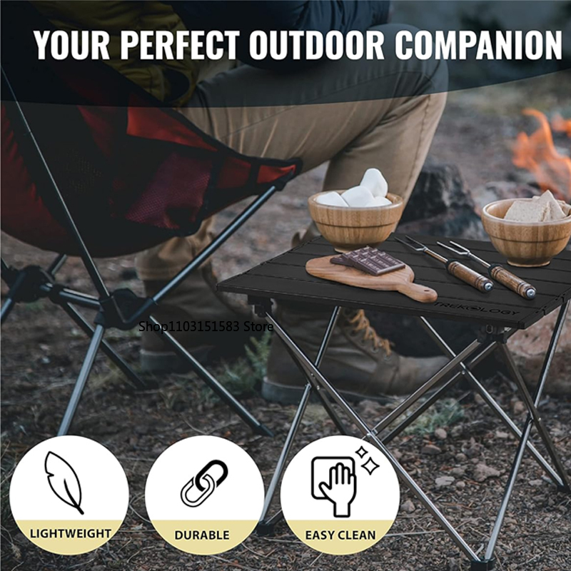 Portable Folding Camping Table – Outdoor Camping Table Foldable Bewertung und Preis