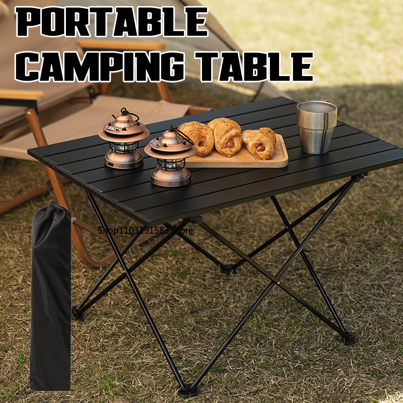 Portable Folding Camping Table – Outdoor Camping Table Foldable Bewertung und Preis