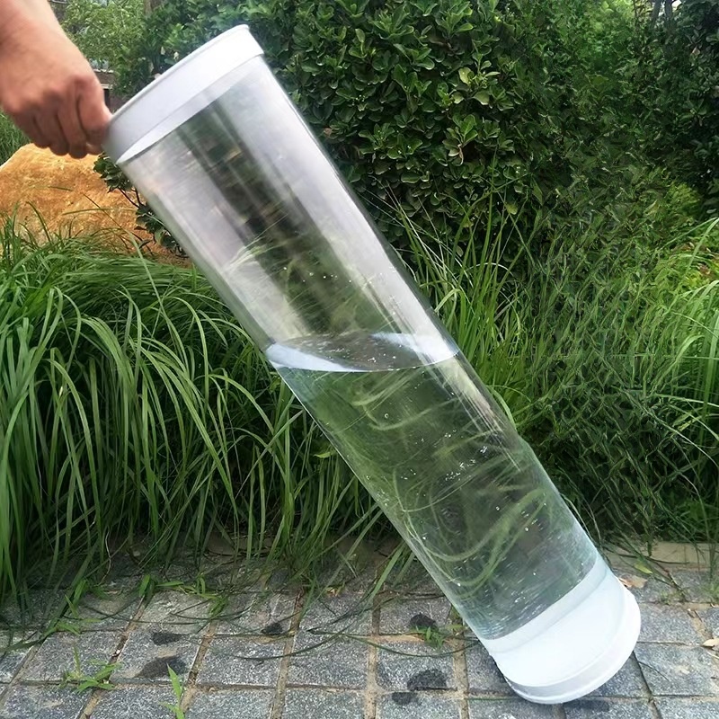 Thickened Seamless Transparent – Travel Outdoor Camping Youtube Bewertung und Preis