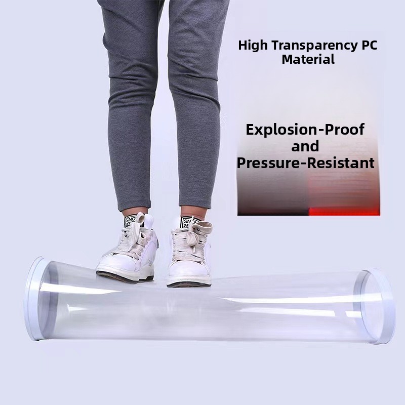 Thickened Seamless Transparent – Travel Outdoor Camping Youtube Bewertung und Preis
