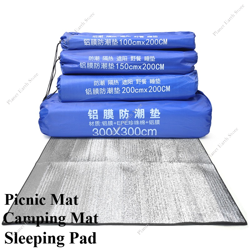 Outdoor Camping Mat Foam Foil  – Outdoor Camping Heated Blanket Bewertung und Preis