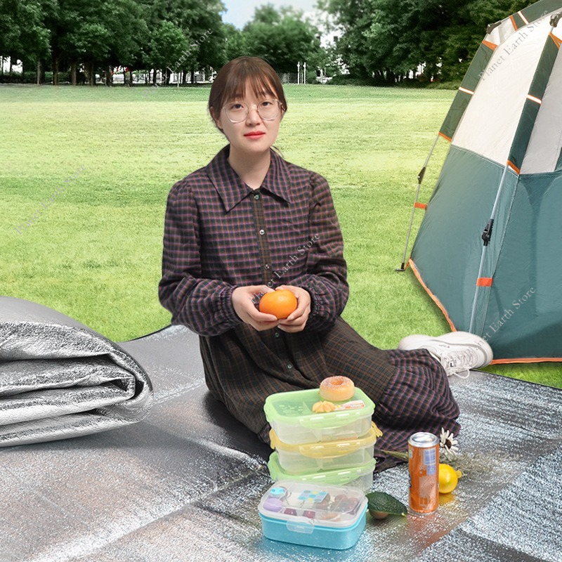 Outdoor Camping Mat Foam Foil  – Outdoor Camping Heated Blanket Bewertung und Preis