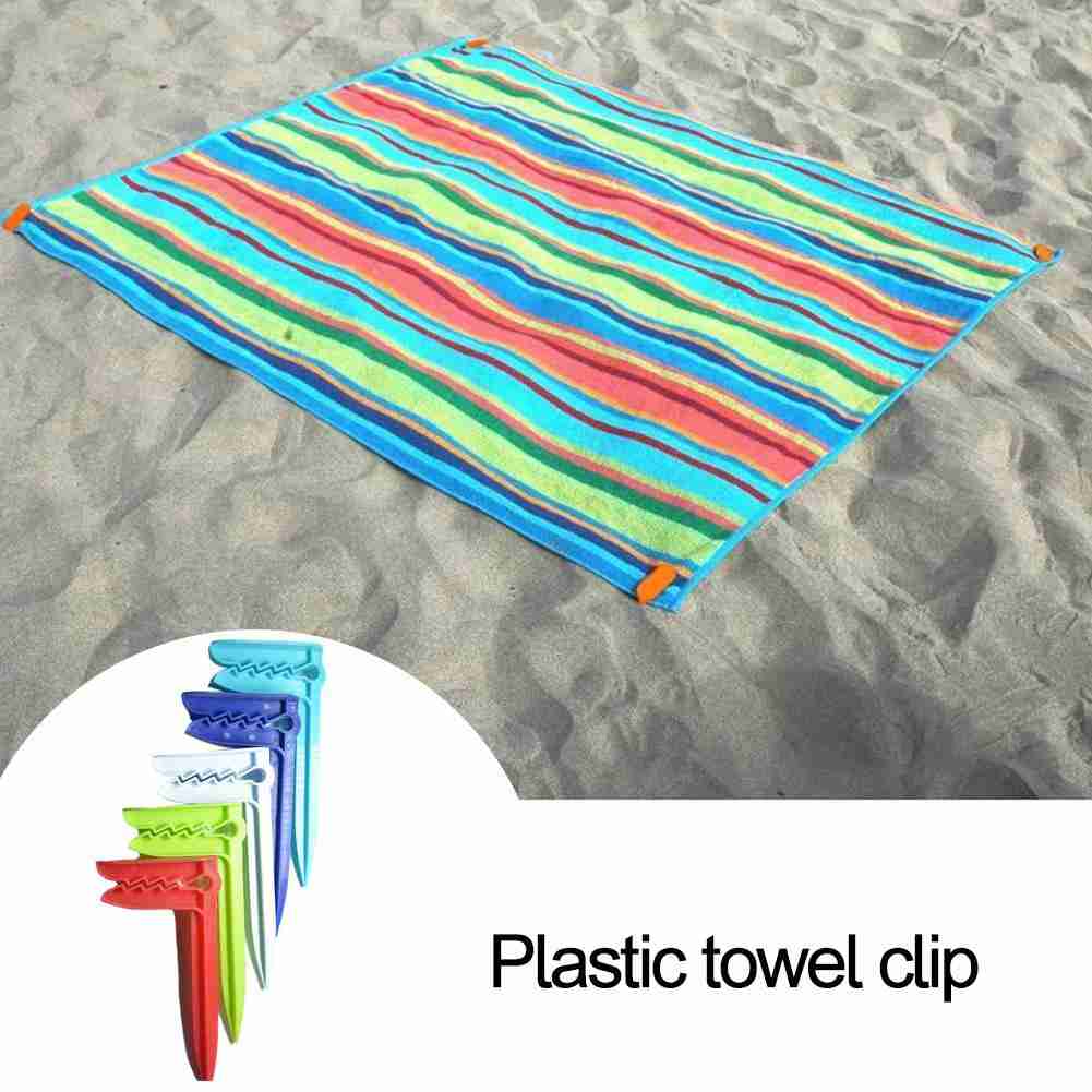 10PCS Beach Towel Clip Camping – Outdoor Camping Rug Bewertung und Preis