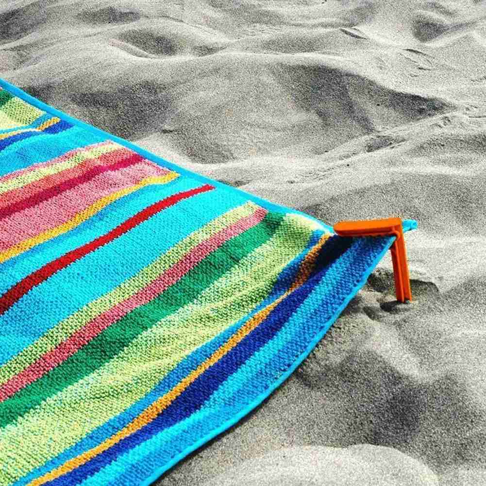 10PCS Beach Towel Clip Camping – Outdoor Camping Rug Bewertung und Preis