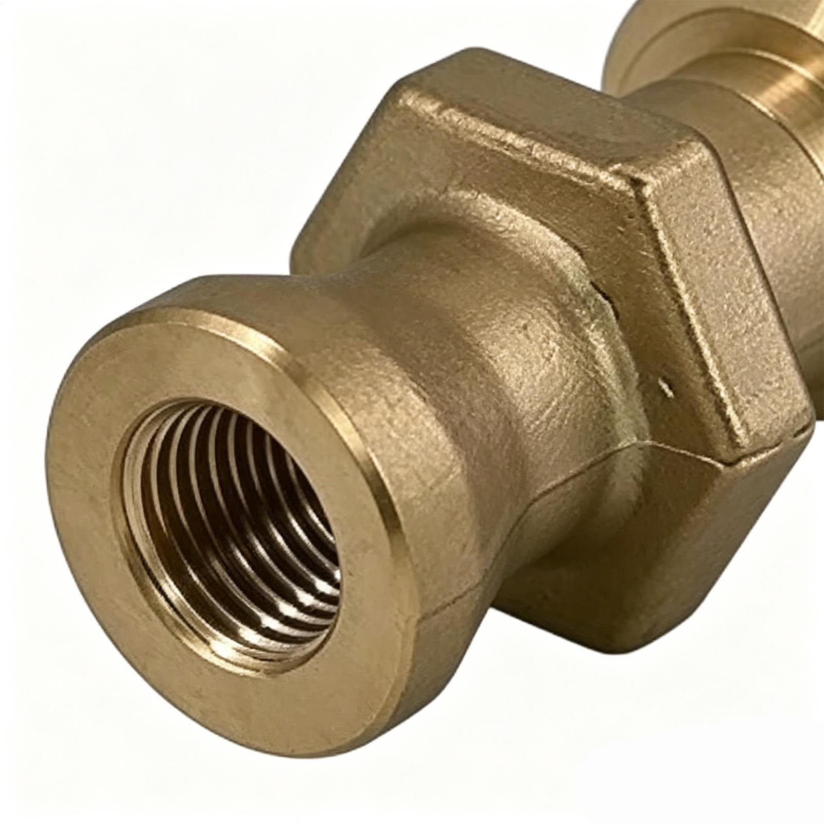 Propane Tank Fittings Male Bra – Cooking Outdoor Camping Bewertung und Preis