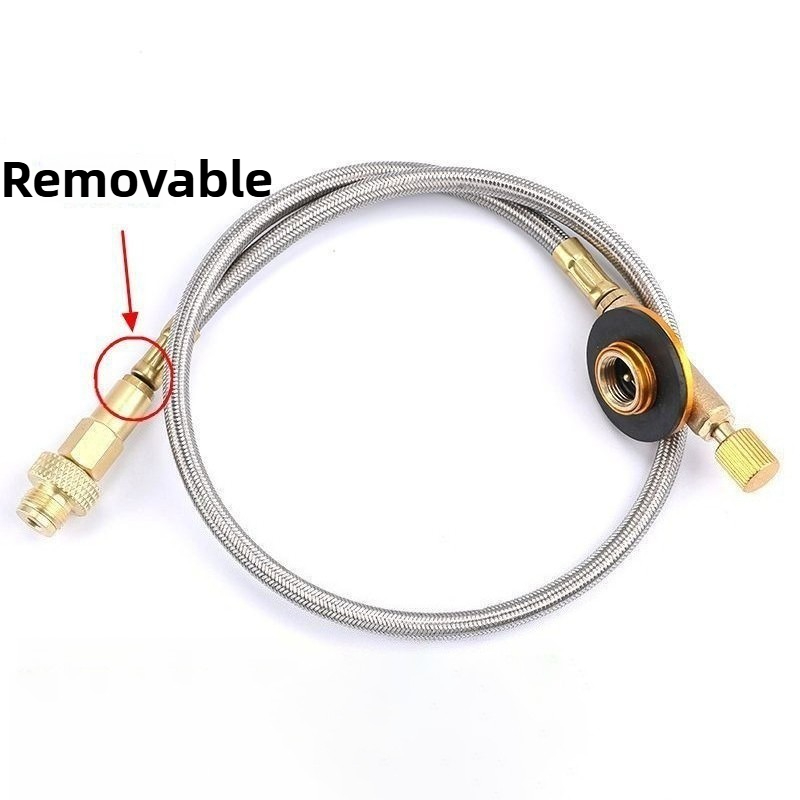 Outdoor Stove One-meter Extens – Travel Outdoor Camping Youtube Bewertung und Preis