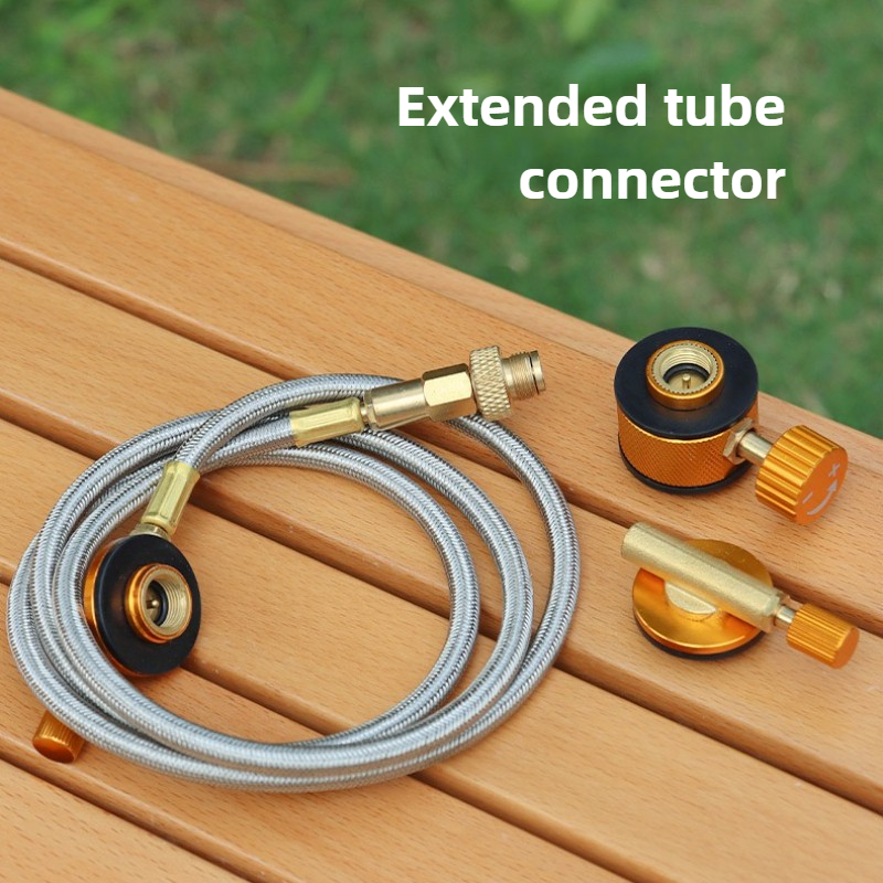 Outdoor Stove One-meter Extens – Travel Outdoor Camping Youtube Bewertung und Preis