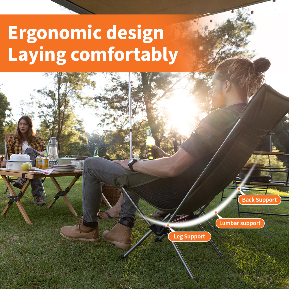 Naturehike Camping Moon Chair  – Outdoor Camping Rocker Bewertung und Preis