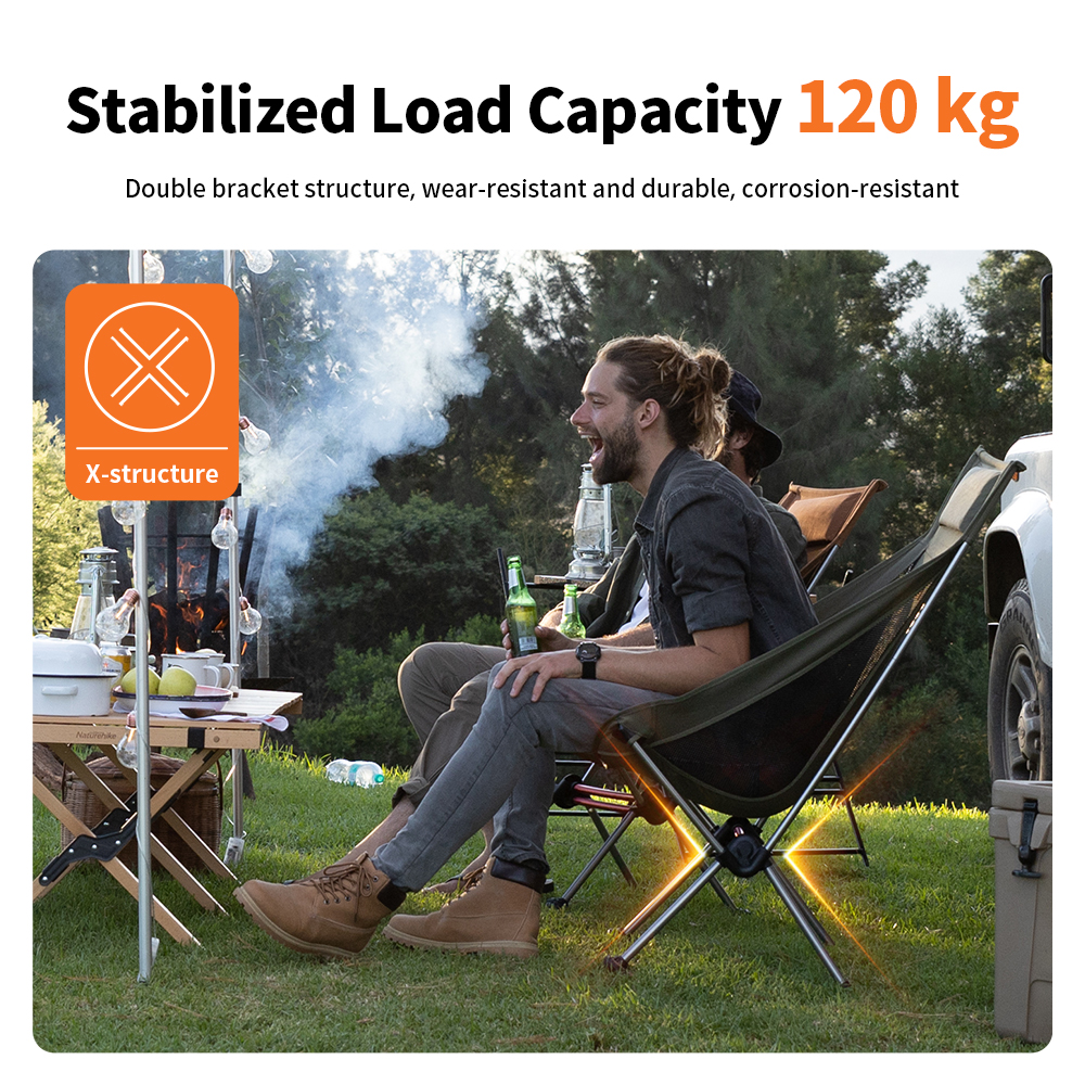 Naturehike Camping Moon Chair  – Outdoor Camping Rocker Bewertung und Preis