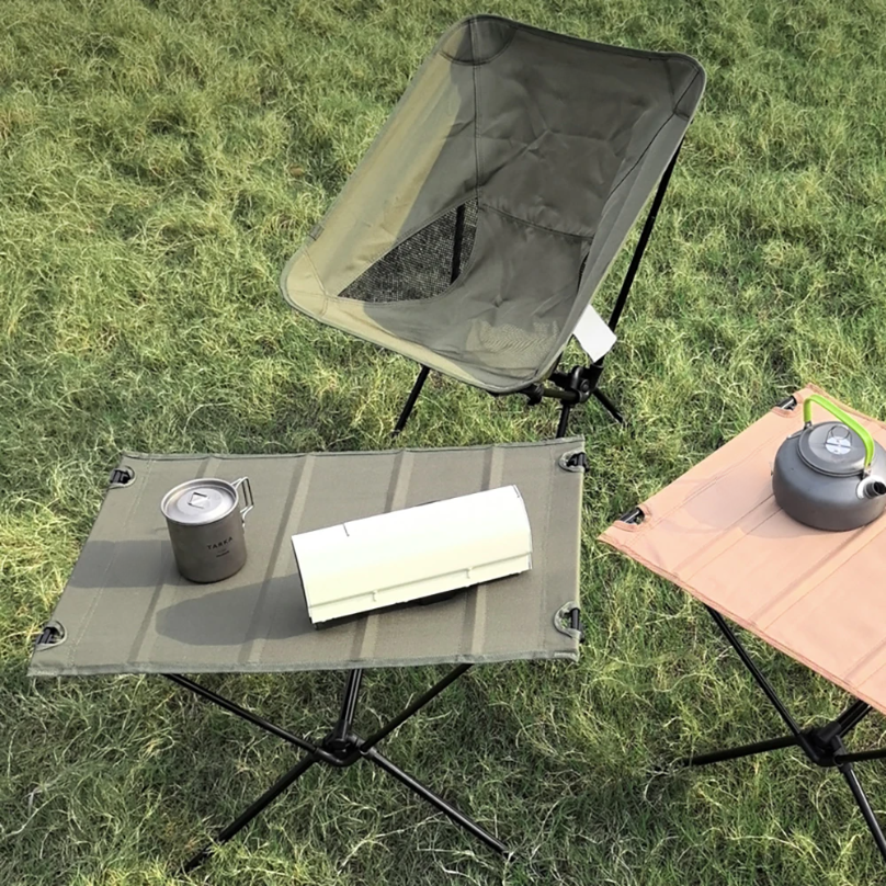 Camping Oxford Fabric Table Fo – Outdoor Camping Table Foldable Bewertung und Preis
