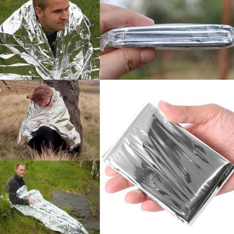 Emergent Blanket Mylar Thermal – Outdoor Camping Heated Blanket Bewertung und Preis