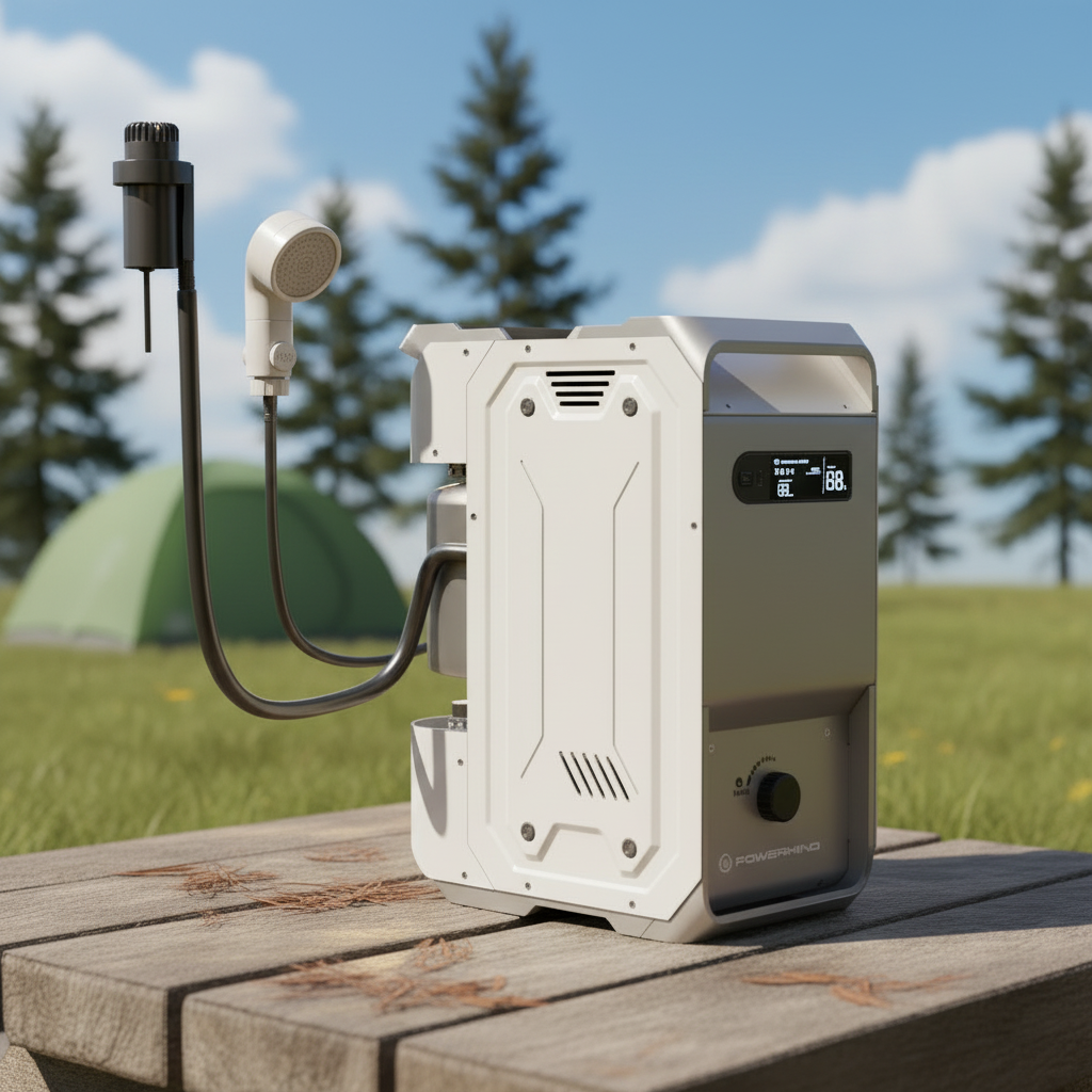 Outdoor Water Heater lpg Campi – Outdoor Camping Hot Water Shower Bewertung und Preis
