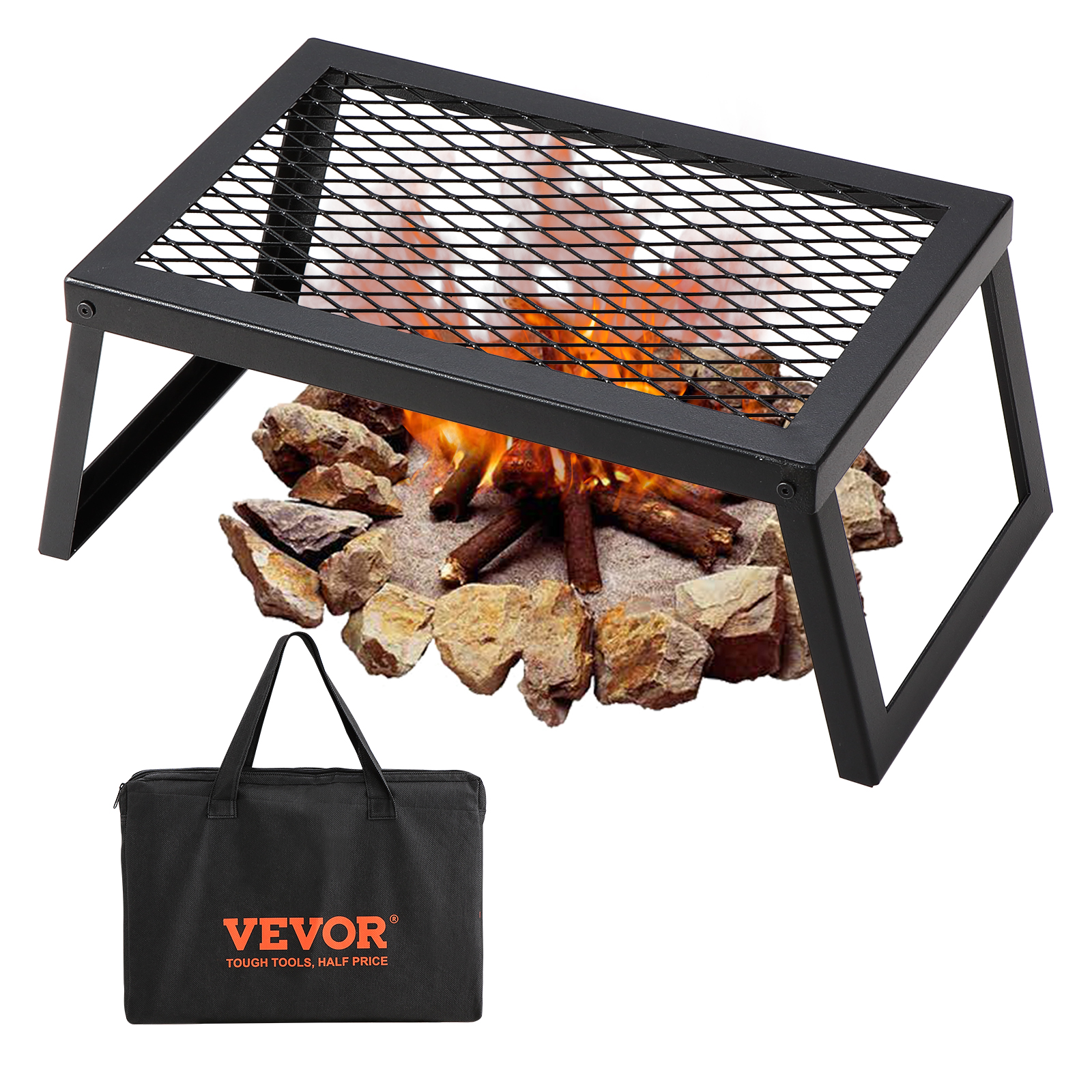 SucceBuy 18/24in Barbecue Char – Cooking Outdoor Camping Bewertung und Preis