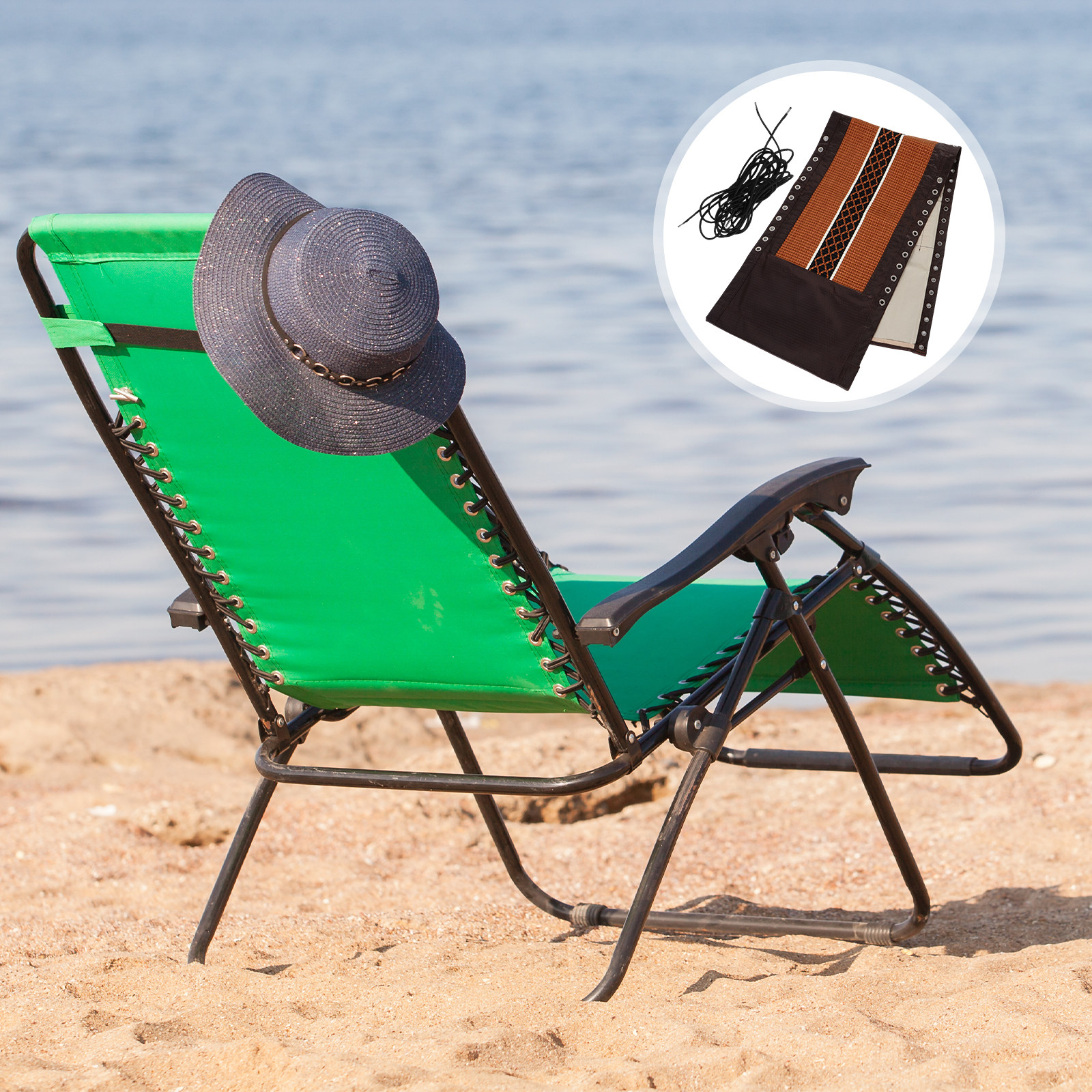 1Set Portable Chair Replacemen – Outdoor Camping Chairs Bewertung und Preis