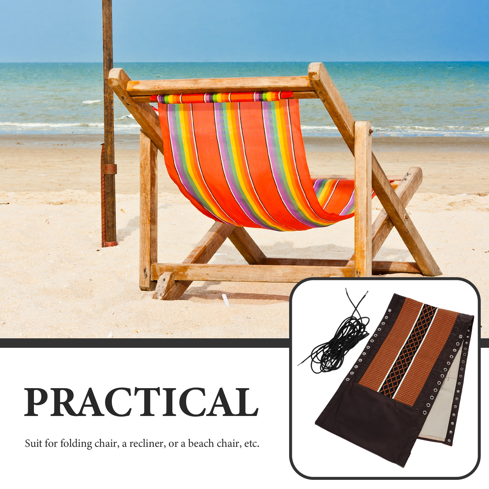 1Set Portable Chair Replacemen – Outdoor Camping Chairs Bewertung und Preis
